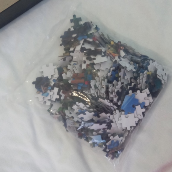 Ninja turtles 3D puzzles - Picture 7 of 9